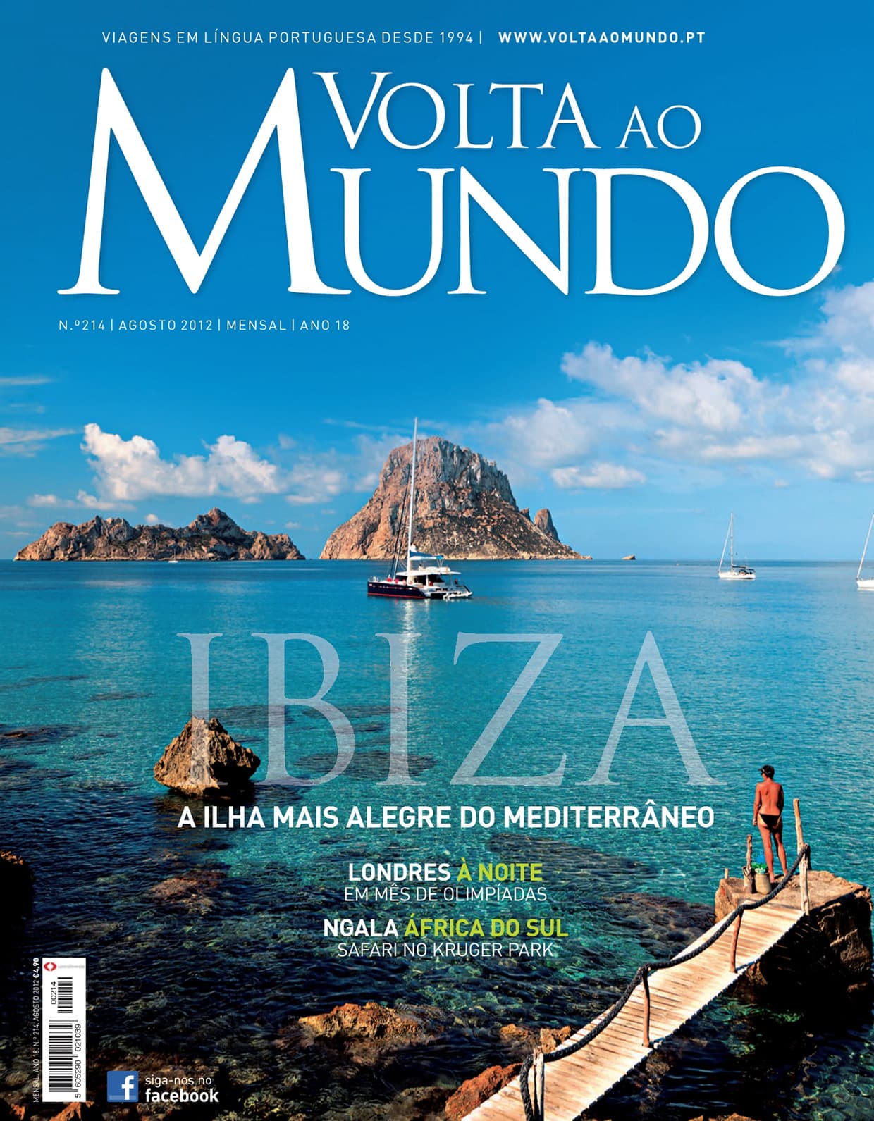 Editorial · Para Além da Publicidade