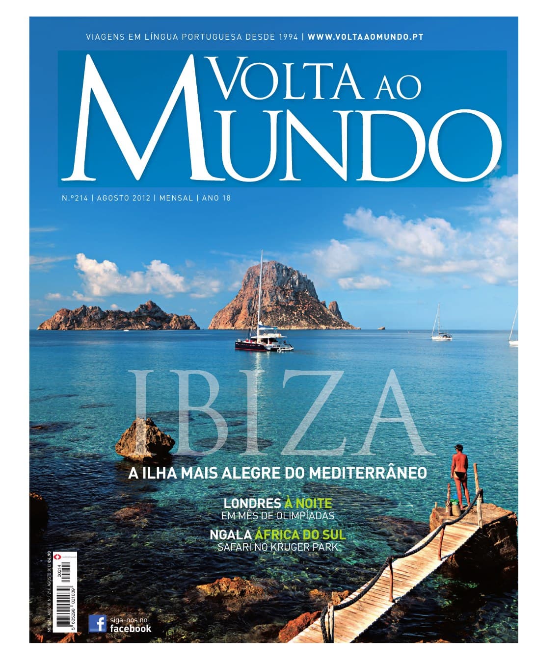 Volta ao Mundo · Voltas ao Mundo.